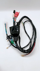 Kabel Body Supra X 125 - Cable Cabel Tali Seling Bodi Utama Set Komplit Honda Supra X 125 Lama Karbu