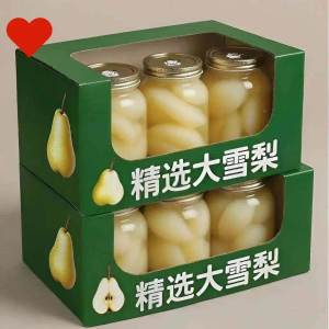 Pear Canned Fruit