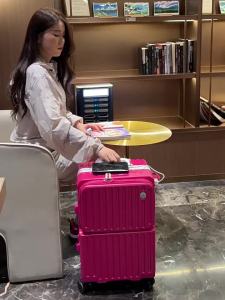 Expandable Large Capacity Luggage