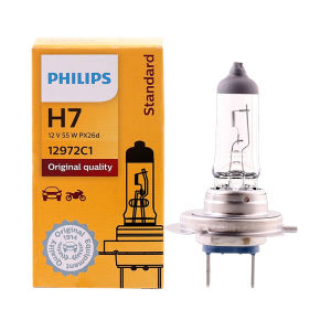 Philips | Multi-Function Car Headlight Bulb Near and Far Beam