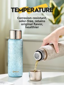 IMOGY | Pure Titanium Insulated Cup