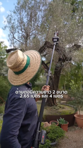 🔥รุ่นใหม่ปี 2025🔥 กรรไกรตัดกิ่ง + ด้ามต่อยาว OSUKA OCMPP451-D1 + OCMC2536 ตัดกิ่งไม้สูง ตัดกิ่งไม้ กรรไกรตกแต่งกิ่งไม้ กรรไกรแต่งกิ่งไม้ กรรไกรแต่งกิ่ง กิ่งไม้ กรรไกร ตัดแต่ง ตกแต่ง สวน ต้นไม้