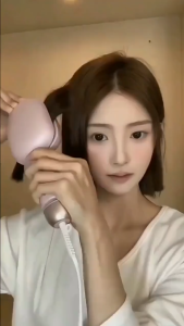 Catokan Rambut Keriting Curly Catok Egg Roll 32 mm Pengeriting Rambut Halus