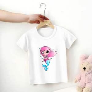 KAOS DISTRO ANAK CEWEK USIA 2-10THN ATASAN LENGAN PENDEK ANAK PEREMPUAN