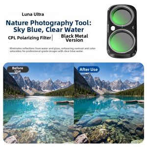 Neewer | Magnetic Cat-Ear Camera Filter Set