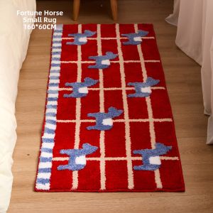 Luxurious Thick Hallway Rug Carpet
