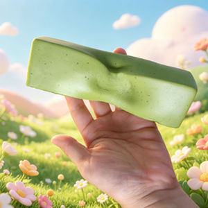 1pc Super Soft Butter Stick | Slow Rebound Decompression Artifact Office Stress Healing Venting Props Adults