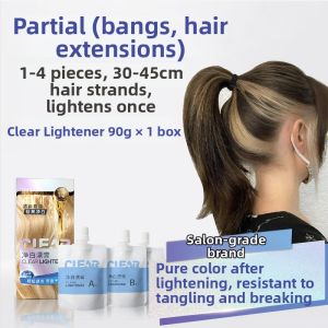 Feeling | Protein Hair Protection Bleaching Cream 90g