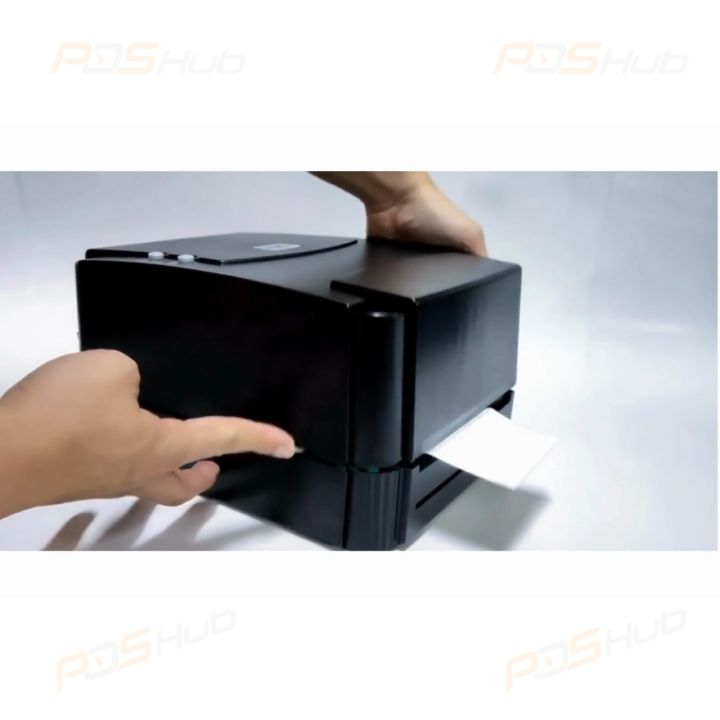 Barcode Printer Thermal Label Printer TSC TTP 244 Pro (1 year warranty ...