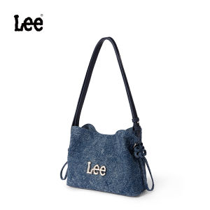 Lee | Denim Water Washed Tote Bag
