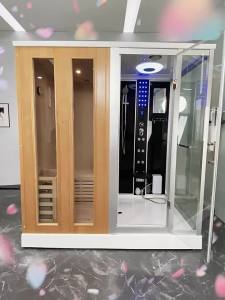 SUNRANS | Smart Home Steam Shower Sauna