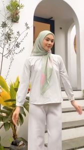 Tatuis Square Hijab Damour Style: Panduan Lengkap untuk Wanita