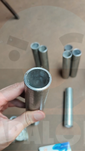 T-Post Spacer Collar for Steering Post o pang manibela Tubo pang Steering Upper and Lower Bearing