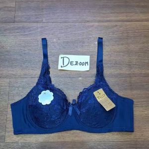 Bh Brokat Berkawat Tally 37651 Cup B-C kait 3 Busa Tipis