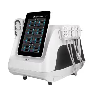 3 in 1 ems muscle stimulator machine Red Light 8 Pads 660nm 850nm RF Slimming Machine Ems Body Sculpting Machine Cellulite Removal Fat burning