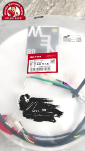 Kabel Sikring Kabel Body Kabel Aki Accu SUB HARNESS BATTERY Revo 110 Karbu Revo Absolute Revo Fit Abs Original Thailand 32103-KWW-A80
