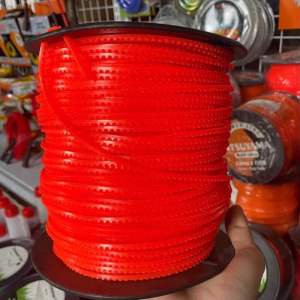 Cước Cắt Cỏ Gai Vuông Nhật Bản MITSUYAMA 150 Mét Cước