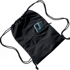 Tas serut gendong multifungsi pria wanita string bag tahan air waterproof bahan import