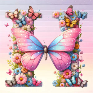 1000 Pcs 26 Letters Jigsaw Puzzle Home Decor Adults Puzzle Games Family Fun Floor Puzzles Educational Toys for Kids