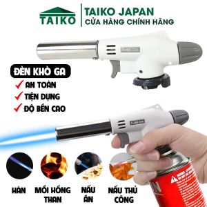 Khò Ga Mini Tự Động Flame Gun Japan (Chuẩn ISO9001 Nhập Khẩu Chính Hãng)