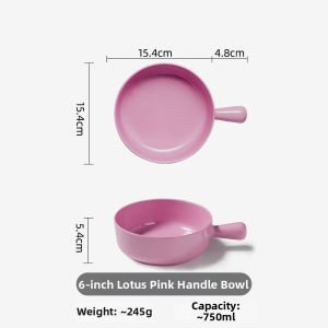 Single Handle Multi-purpose Bowl