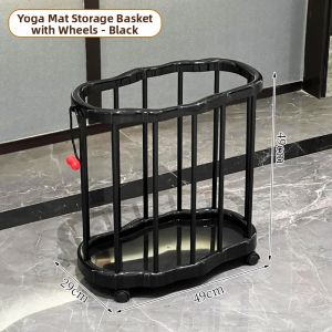 XIAOHUANGLU | Sports Equipment Storage Organizer