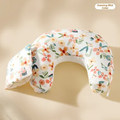 kissbaby miracle | Sitting Feeding Waist Support Auxiliary Baby Slope Nursing Pillow