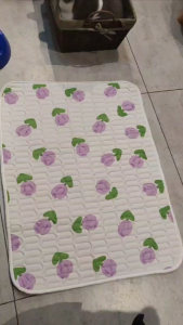 SG Waterproof Period Pad Menstrual Pad Anti-Side Leakage Special Anti-Slip Bed Leak-Proof Waterproof Washable
