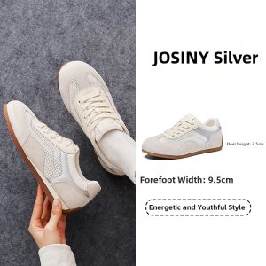 Josiny | Sport and Leisure Lightweight Soft Sole Training Shoes