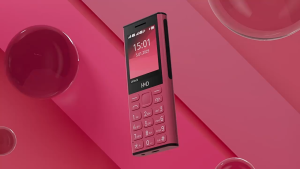 Nokia 130 4G Classic Feature Phone 2.4"Big Sceen Bluetooth 5.0 FM Radio Type-C Charging Basic Phone
