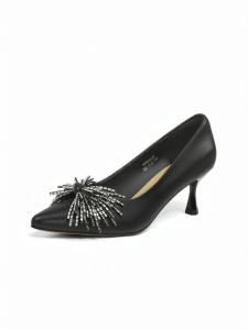 Reddragonfly | Autumn New Sparkling Pointed Toe High Heels for Women