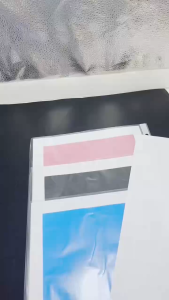 【50/100ซอง/แพค】ซองใสเอนกประสงค์ ไส้แฟ้ม A4 (11 รู ) ไส้แฟ้ม โชว์เอกสาร หนาคุณภาพดี เหมาะกับการเก็บเอกสารทุกชนิด 【พร้อมส่ง】