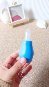 Penyedot Ingus Bayi Alat Pembersih Hidung / Perlengkapan Bayi Nasal Aspirator Nose Cleaner - BB042