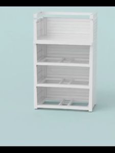 Tủ đựng đồ cho bé 70cm tủ đựng quần áo cho bé Hình ảnh hoạt hình tủ quần áo nhựa cho bé Vững chắc Tủ Nhựa Đựng Quần Áo