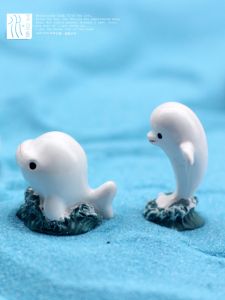 Đồ Trang Trí Cảnh Quan Nhỏ Đồ Trang Trí Thủ Công Bằng Nhựa Hình Con Bò Voi Dễ Thương Đồ Trang Trí Nhà Phong Cách Địa Trung Hải Zakka