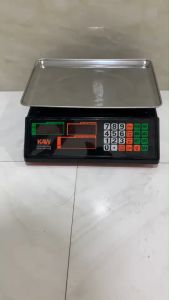 Giá cân điện tử chống nước Cân tính tiền in hóa đơn - Cân điện tử tính giá loại 40kg chất lượng tốt siêu chuẩn xác chống nước thiết kế thông minh bền với thời gian mẫu 132 - Bảo hành uy tín 1 đổi 1