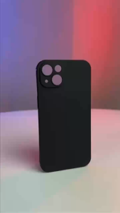 Ốp lưng TPU đen Tecno Pova 6/ 6 Pro/ 6 Neo cạnh vuông bảo vệ máy toàn diện-Cool Case