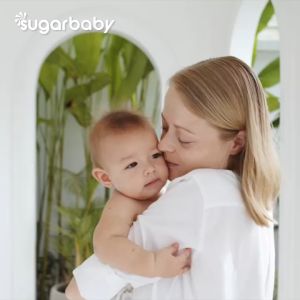 Baby Bather Premium Sugar Baby Classic & Fun Series Tempat Mandi Bayi