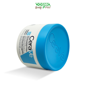 CeraVe SA Smoothing Cream 340g [Fragrance free]