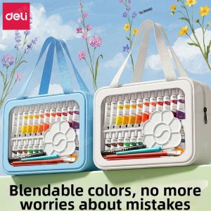 deli | Non-Toxic Washable Childrens Art Set