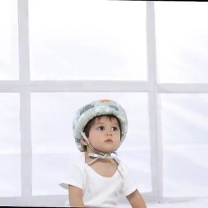 SKISOPGO เด็กหัดเดิน หมวกกันกระแทกเด็ก 360 องศา ปกป้องหัวของเด็ก ป้องกันการบาดเจ็บ