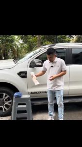 Dung Dịch Tẩy Nhựa Cây Phân Chim Và Xác Côn Trùng EKOKEMIKA X-REMOSK 600ML Tặng 1 Khăn