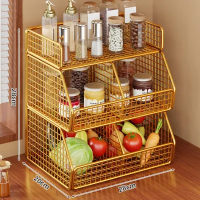 MUGG | Multipurpose Storage Rack Metal