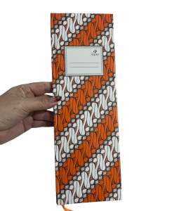 BUKU EKSPEDISI PANJANG HARDCOVER