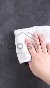 COSY Tempat Sikat Gigi Odol Peralatan Mandi / Rak Tempel Dinding Karakter Bear