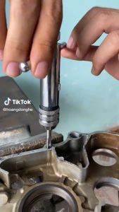 Tay quay taro đảo chiều L+R+T M5-M12 kích thước 300x120mm