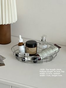 CHIGUASHAONV | Stainless Steel Washroom Accessories Storage 304