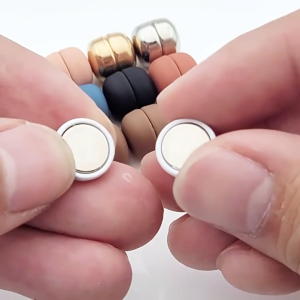 Pin Magnet Hijab Anti Slip Pengganti Jarum Tuspin Aksesoris Kerudung Wanita / Klip Jilbab PH C1350