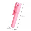 Tongsis Tripod Bluetooth 3in1 Selfie Stick Remote Tripod Mini Tongkat Narsis Monopod Remot Wireless Selfie Stick Cam R1. 