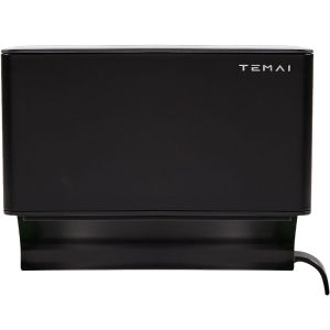 TEMAI | Car Tissue Box with Eyewear and Storage Organizer